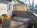 Back Deck