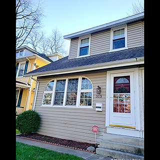 virtual tour of 313 N Pennsylvania Ave, Morrisville, PA 19067