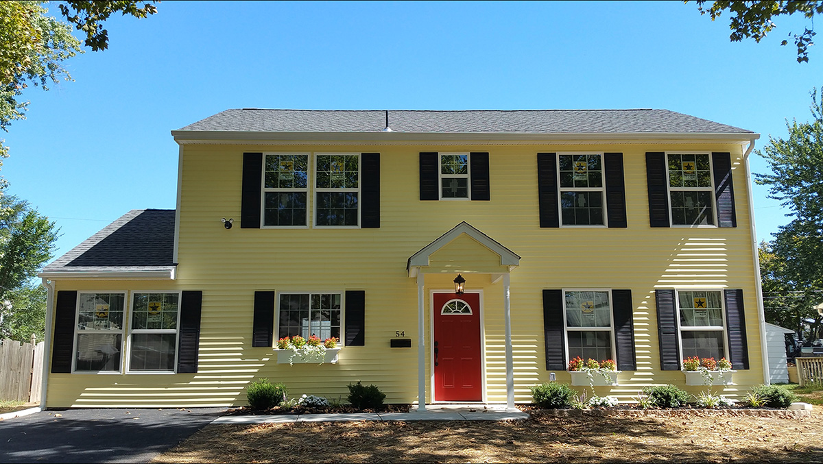 360 virtual tour of 54 Newberry Ln, Levittown, 19054