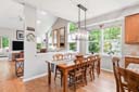 breakfast nook
