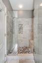 master bathroom shower